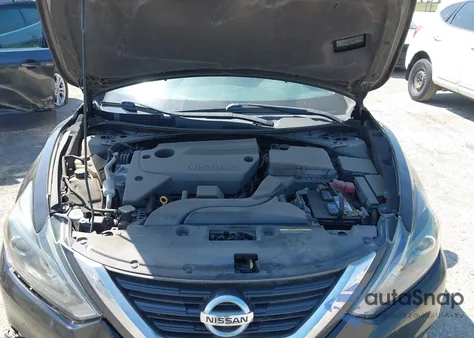 2016 Nissan Altima 2.5 Sr from USA, damaged, VIN 1N4AL3AP4GC205280